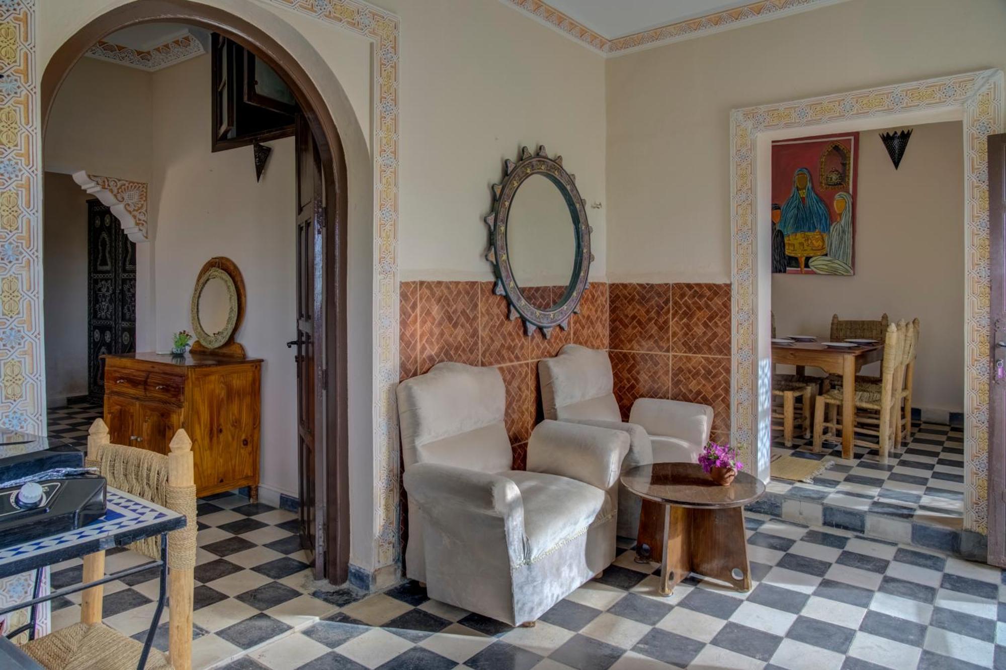 Riad Elaissi Taroudant Exterior photo