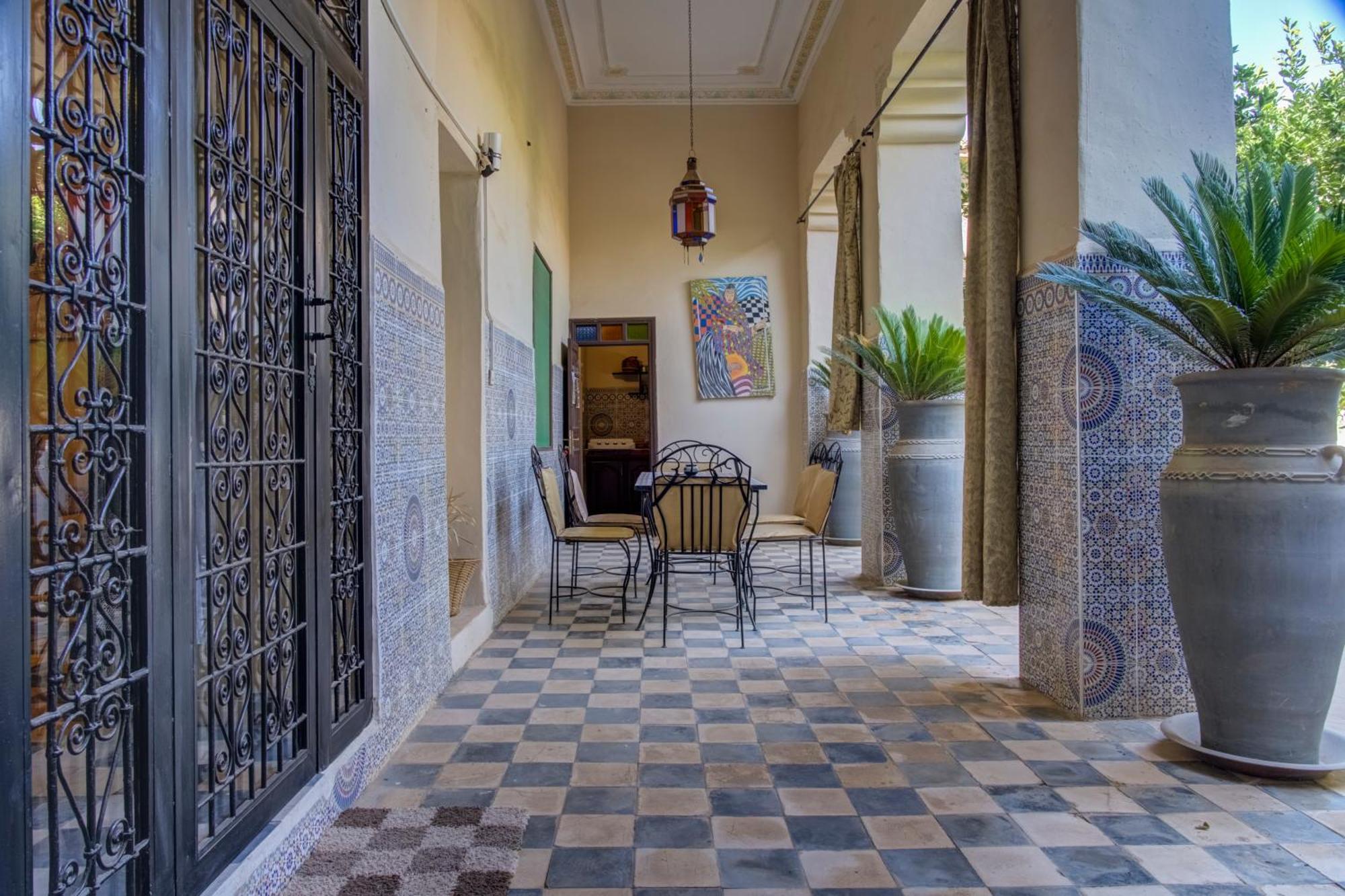 Riad Elaissi Taroudant Exterior photo