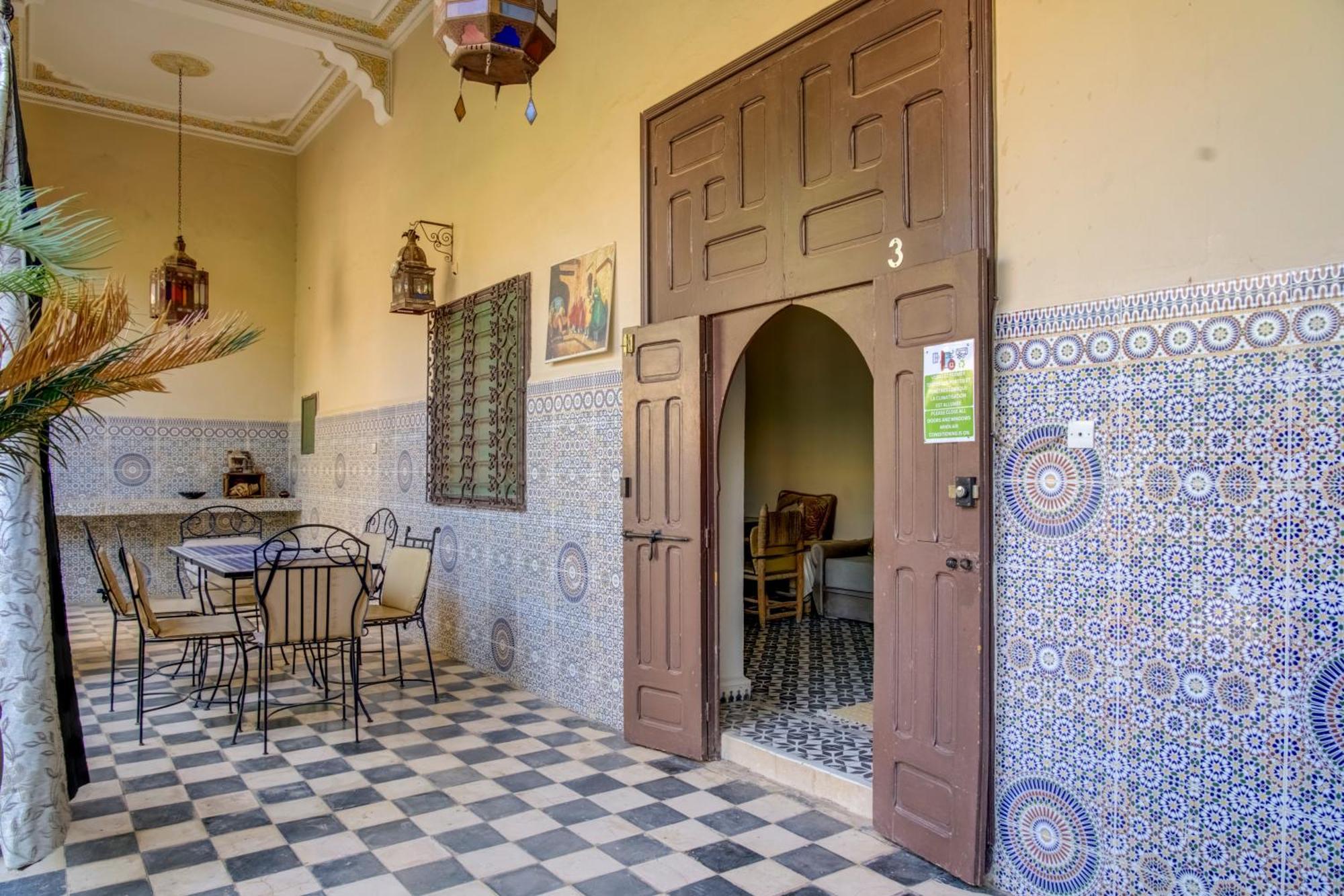 Riad Elaissi Taroudant Exterior photo