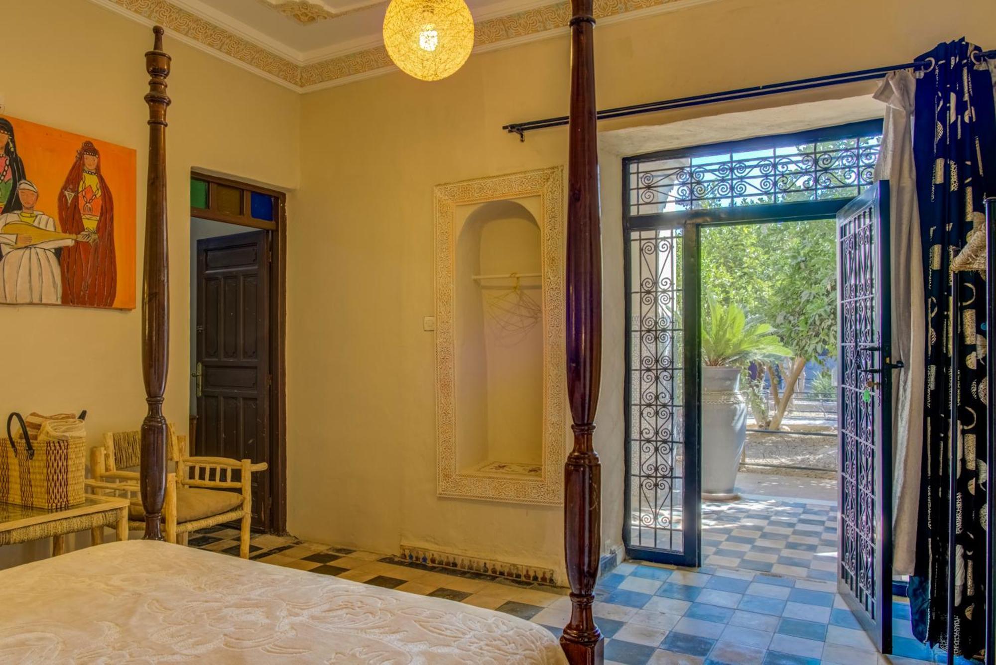 Riad Elaissi Taroudant Exterior photo