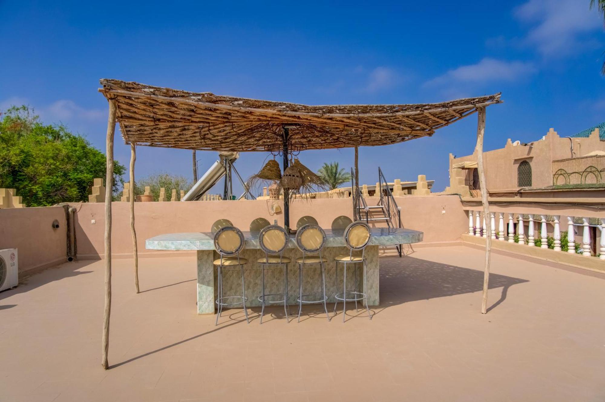 Riad Elaissi Taroudant Exterior photo