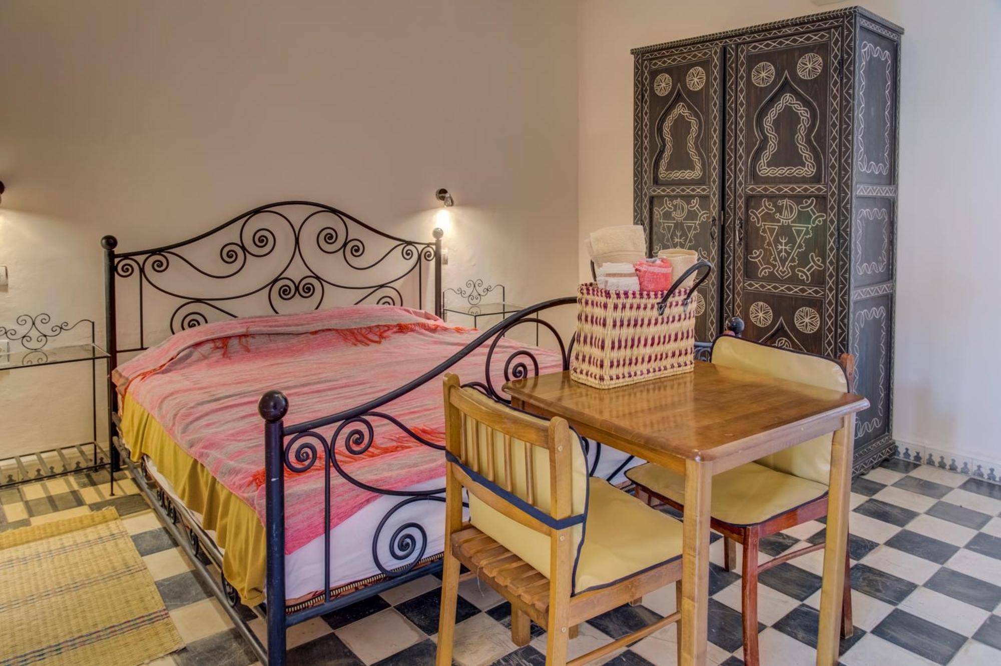Riad Elaissi Taroudant Exterior photo