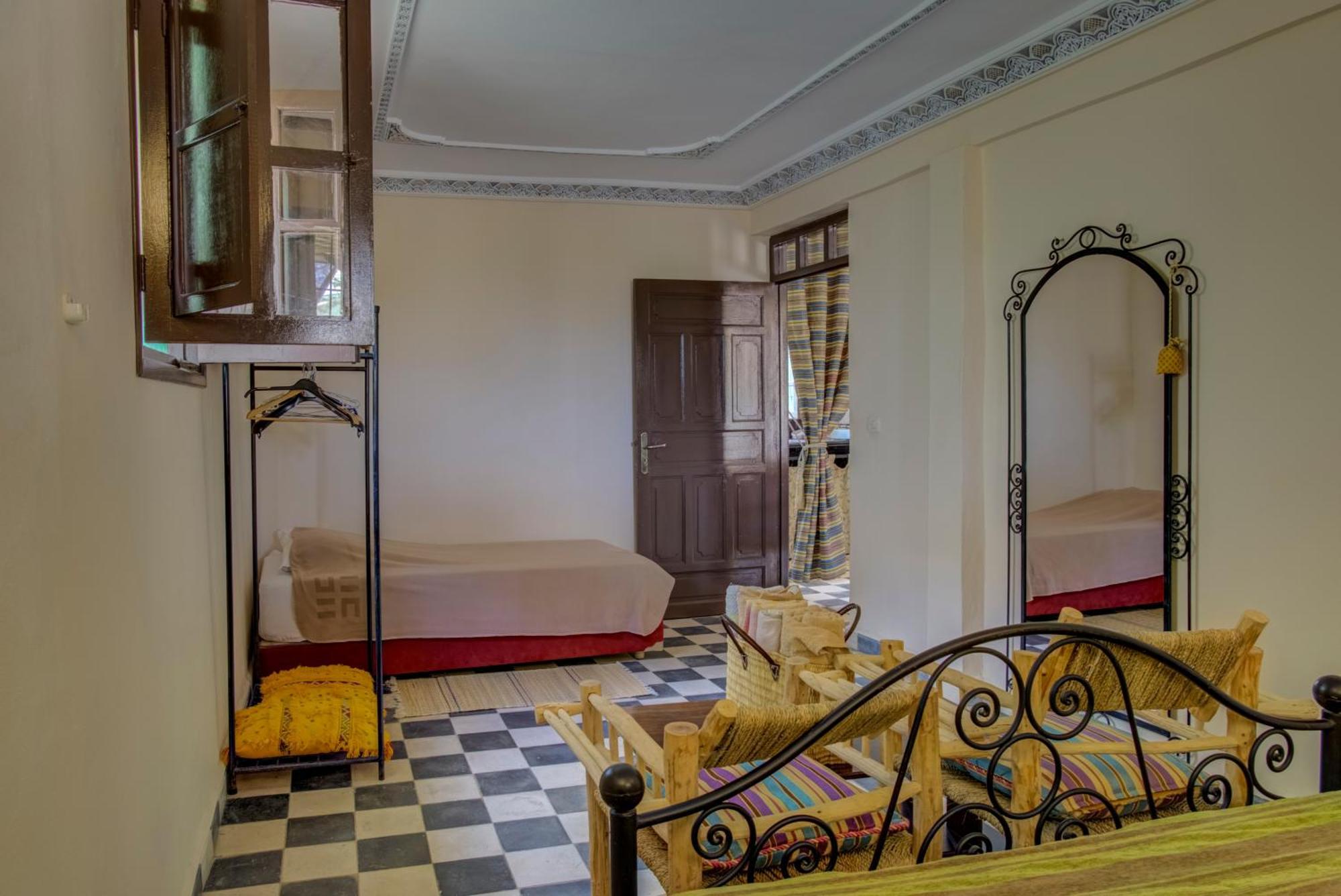 Riad Elaissi Taroudant Exterior photo