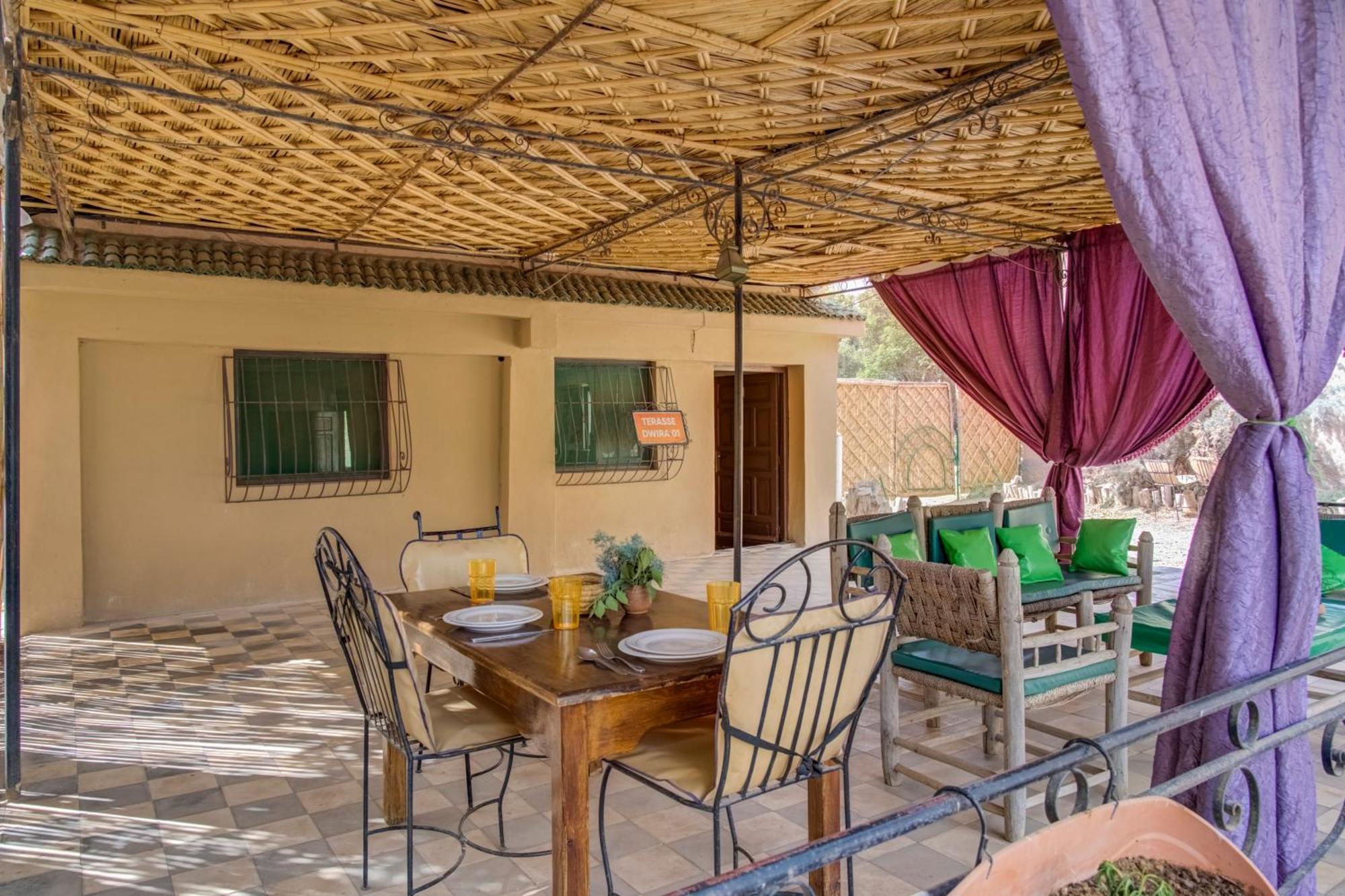 Riad Elaissi Taroudant Exterior photo