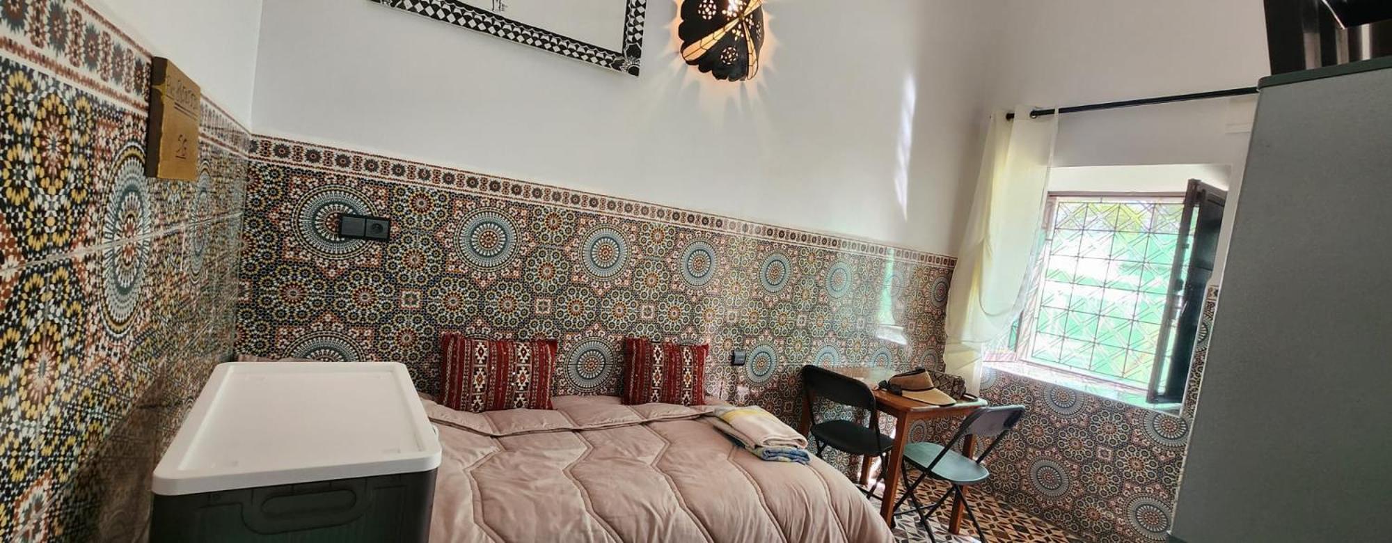 Riad Elaissi Taroudant Exterior photo