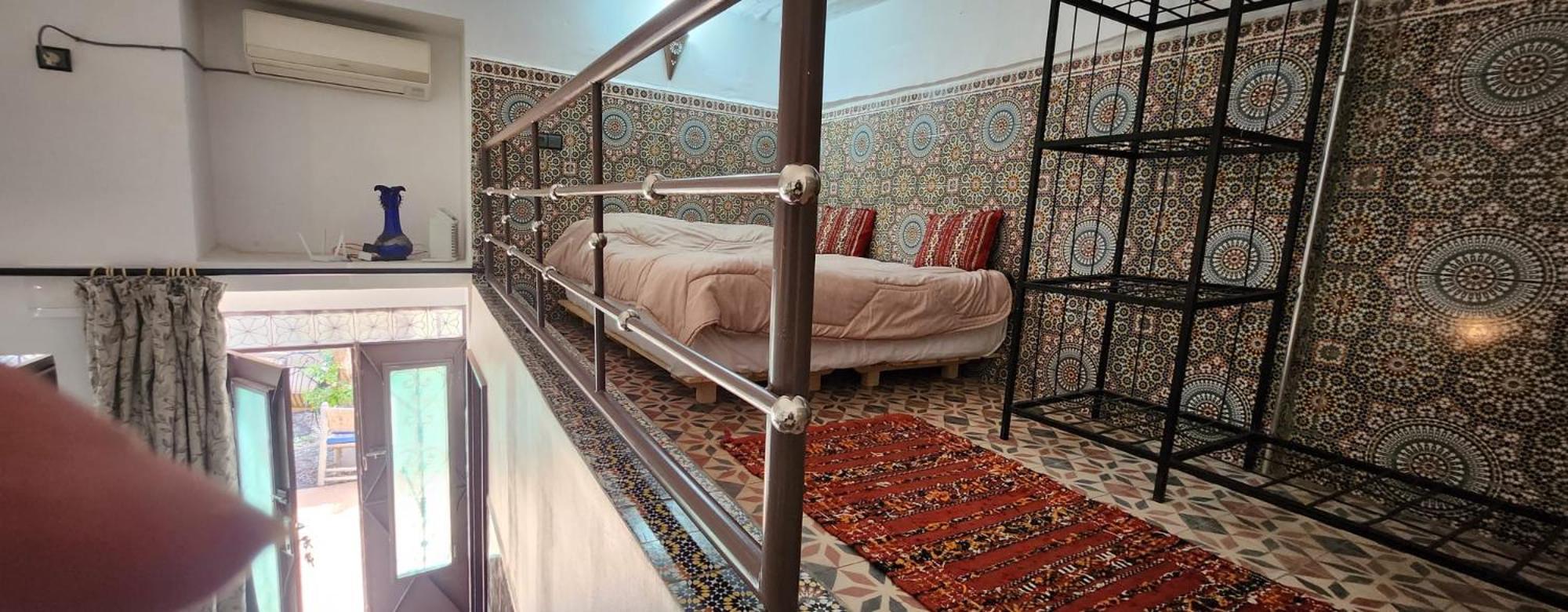 Riad Elaissi Taroudant Exterior photo